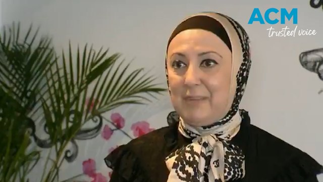 Regional communities embrace refugees