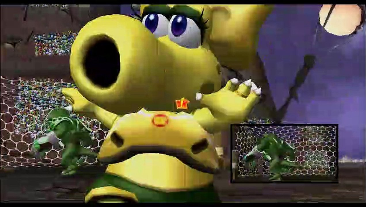 Mario Strikers Charged Football online multiplayer - wii