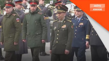 Kerjasama ketenteraan bersama China minimumkan potensi konflik - Rusia