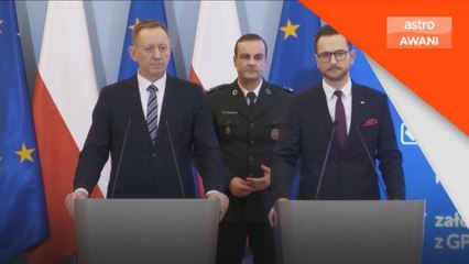 Poland tarik semula larangan transit produk makanan dan bijirin Ukraine