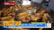This Is Eat- Lumpia galore sa iba’t ibang klase ng lumpia sa Caloocan City | Unang Hirit
