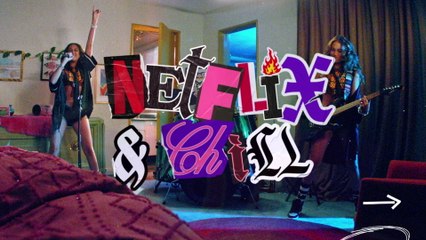 Nicole Favre - Netflix & Chill
