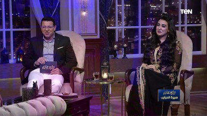 والدة الفنان خالد سليم: أنا فيا "عرق" تركي بس مش من بتاع "أردوغان"