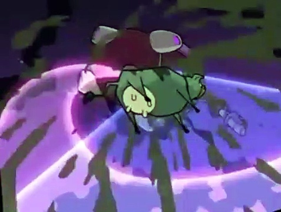 Invader ZIM E017B