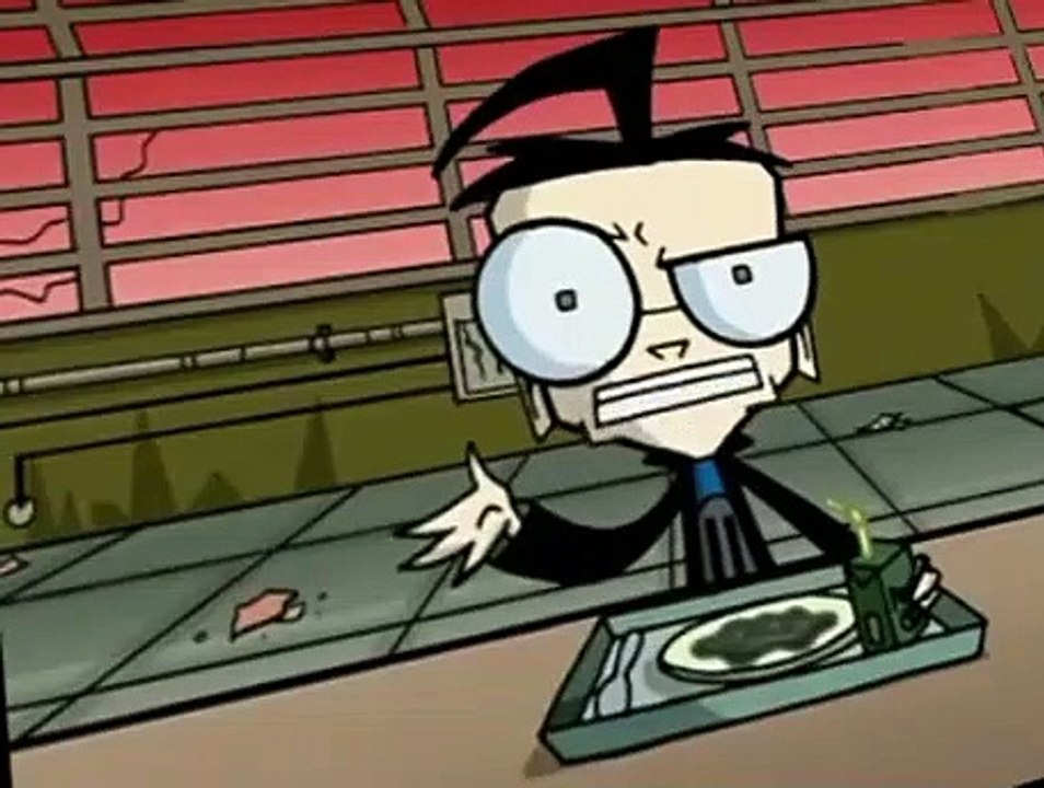 Invader ZIM E019A