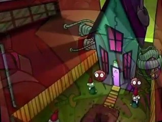 Invader ZIM E019B