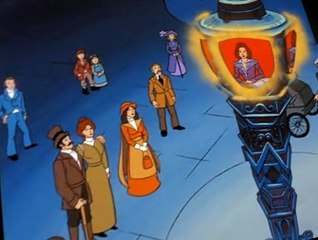 BraveStarr BraveStarr E053 Sherlock Holmes in the 23rd Century: Episode 1