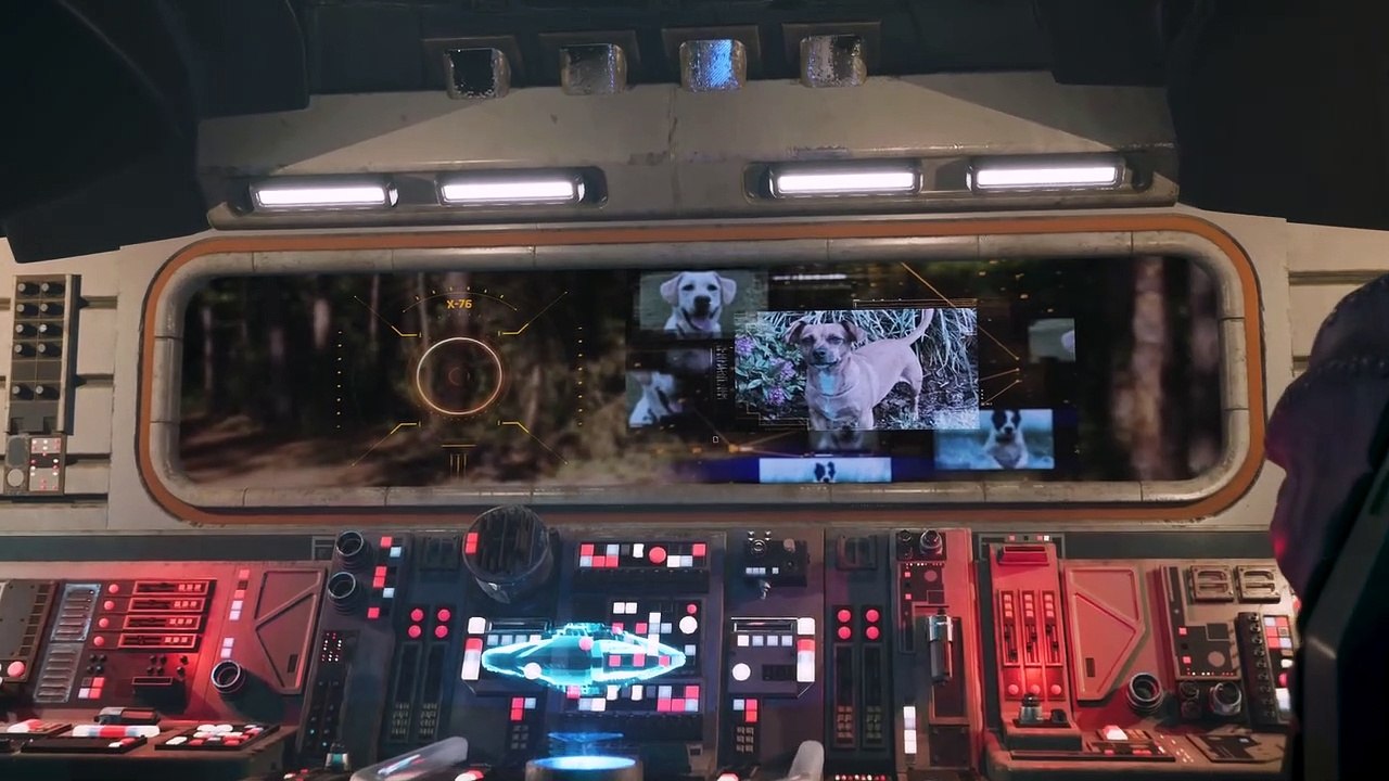 Space Pups Trailer