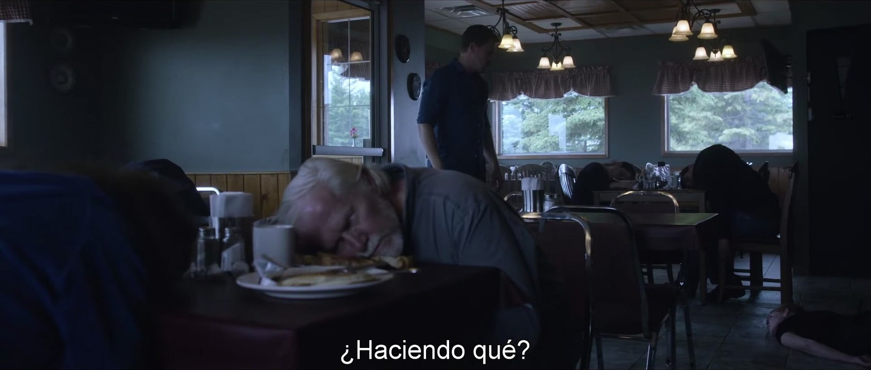 Zona Mortal Trailer