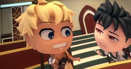 RWBY Chibi RWBY Chibi S02 E013 Parent Teacher Conference