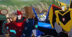 Transformers: Robots in Disguise 2015 Transformers: Robots in Disguise E007 Collect ‘Em All