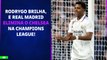 É O RAIO! Rodrygo BRILHA, FAZ 2 GOLS, e Real Madrid ELIMINA o Chelsea da Champions League | PÓS JOGO