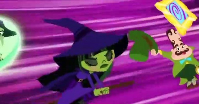 Dorothy and the Wizard of Oz Dorothy and the Wizard of Oz S02 E001 The Wizard, The Witch and Crystal Ball