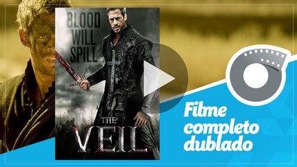 O Guerreiro - FIlme Completo Dublado - The Veil - Brent Ryan Green