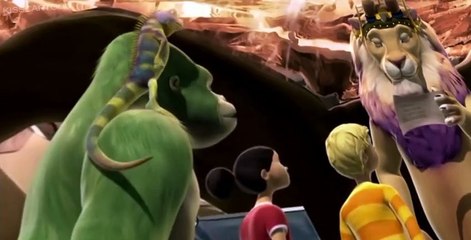 Animalia E020 - Whistling in the Dark