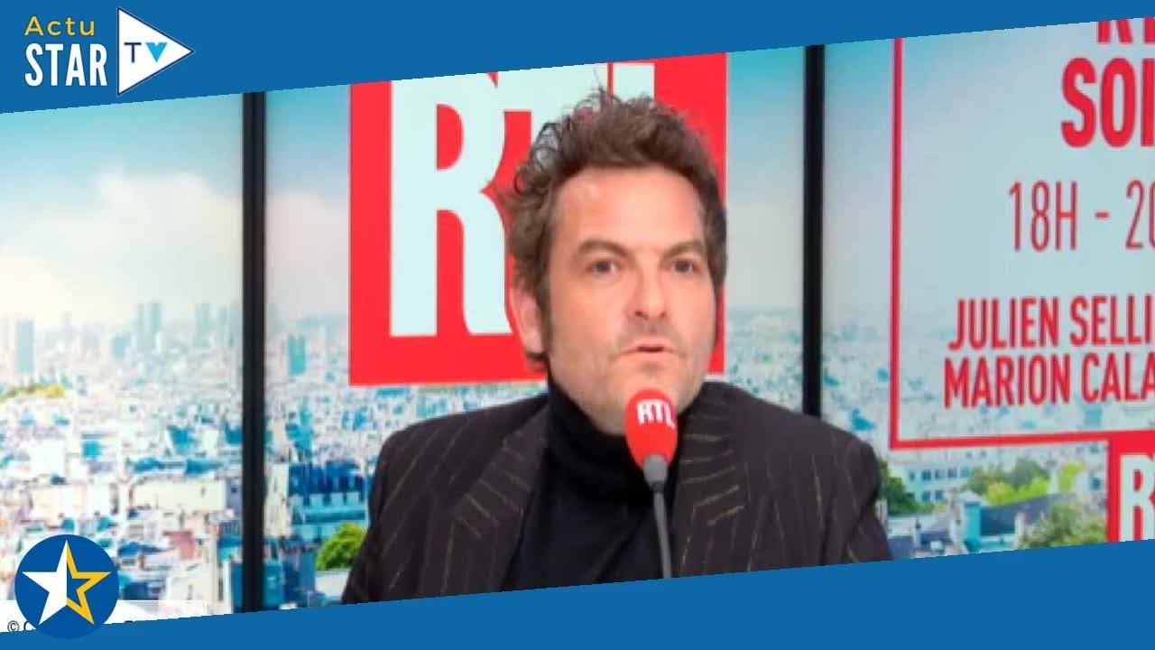“Un amour inconditionnel” : Mathieu Chedid très proche de Vanessa Paradis, il se confie !