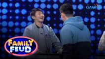 Family Feud: Tiyak na pasok ang himas rehas sa survey board!