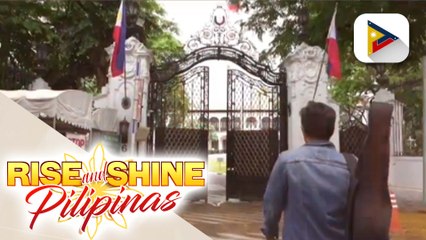 Kauna-unahang Konsyerto sa Palasyo