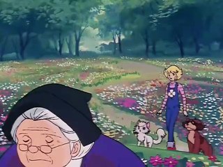 Angel, la niña de las flores - Capitulo 06 Audio Latino