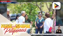 Sen. Binay, ininspeksiyon ang Masungi Georeserve sa Rizal