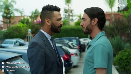 مسلسل غدر الزمان _الحلقة 13