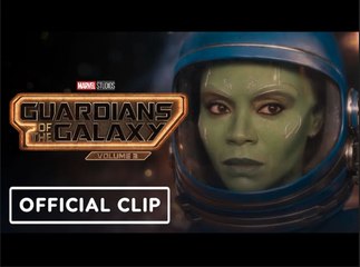 Guardians of the Galaxy: Vol. 3 | Official 'I Miss You' Clip - Chris Pratt, Zoe Saldana