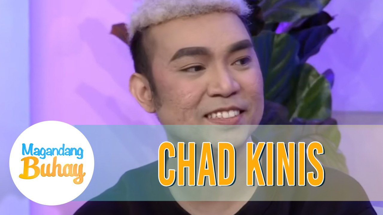 How does being a comedian change Chad's life?  | Magandang Buhay