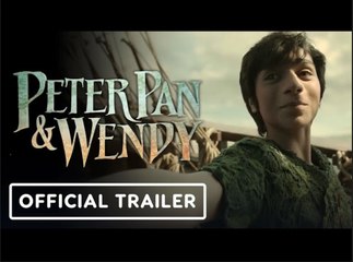 Peter Pan & Wendy | Official Teaser Trailer - Jude Law