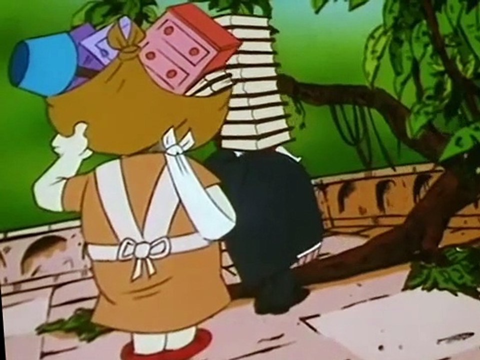 Count Duckula S01 E019 - Jungle Duck
