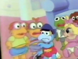 Muppet Babies 1984 Muppet Babies S07 E001 It’s Only Pretendo