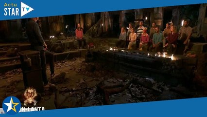 Koh Lanta, le feu sacré : premier conseil après la réunification, une ancienne rouge éliminée