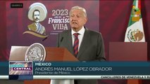 Presidente AMLO denuncia que EE.UU. espía a las Fuerzas Armadas mexicanas