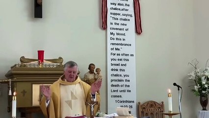 Catholic Mass Today I Daily Holy Mass I Wednesday April 19 2023 I English Holy Mass I 5.00 AM