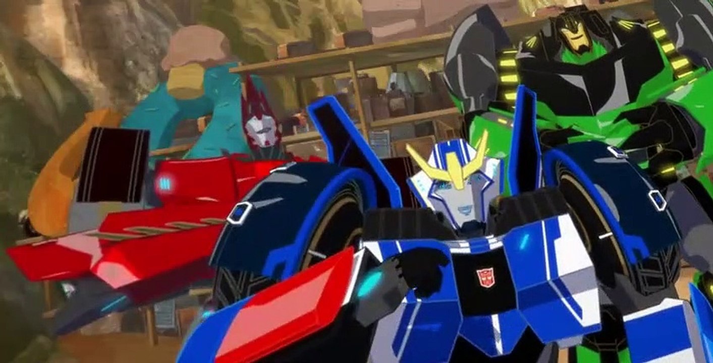 Transformers: Robots in Disguise 2015 Transformers: Robots in Disguise E005 W.W.O.D.?