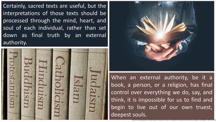 Antara Religiositas & Spiritualitas ; Kajian dalam Perspektif Sains Psikologi Part III No. 030