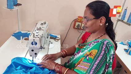 Meet Bhanjanagar’s Mitanjali Bisoi, true example of women empowerment