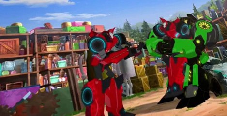 Transformers: Robots In Disguise S04 E07