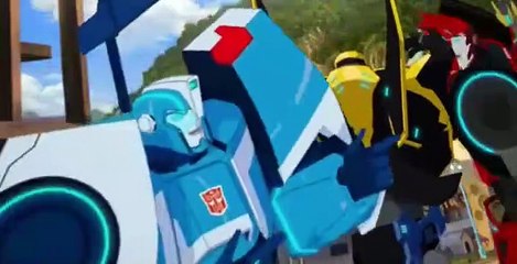 Transformers: Robots In Disguise S04 E06