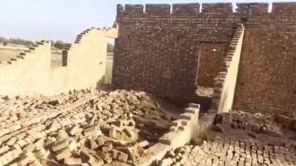 बीकानेर:अंचल में तूफानी बारिश ने यूं बरपाया कहर,जानें कहां क्या नुकसान