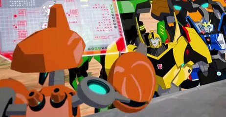 Transformers: Robots In Disguise S04 E12