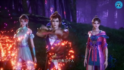 Luyện khí 10 vạn năm thuyết minh tập 10 (EditTT)