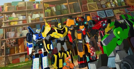 Transformers: Robots In Disguise S04 E13