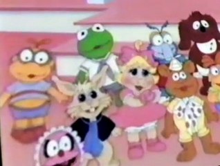 Muppet Babies 1984 Muppet Babies S07 E005 Puss ‘n’ Boots ‘n’ Babies