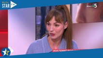 Louise Bourgoin : pourquoi elle a désobéi à sa mère en jouant dans son nouveau film