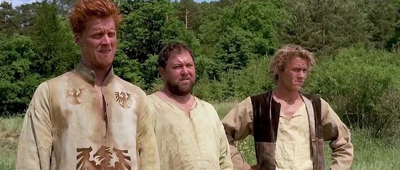 A Knight's Tale: From Peasant to Champion-Part 9