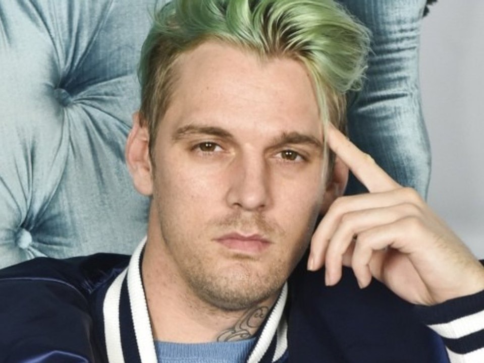 Aaron Carter: Jetzt steht die Todesursache fest