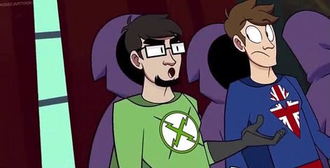 X-Ray and Vav X-Ray and Vav E007 – Coal & Order