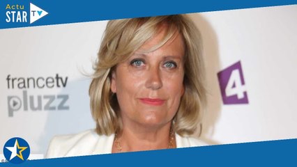 Catherine Matausch victime d’un accident domestique, elle donne de ses nouvelles