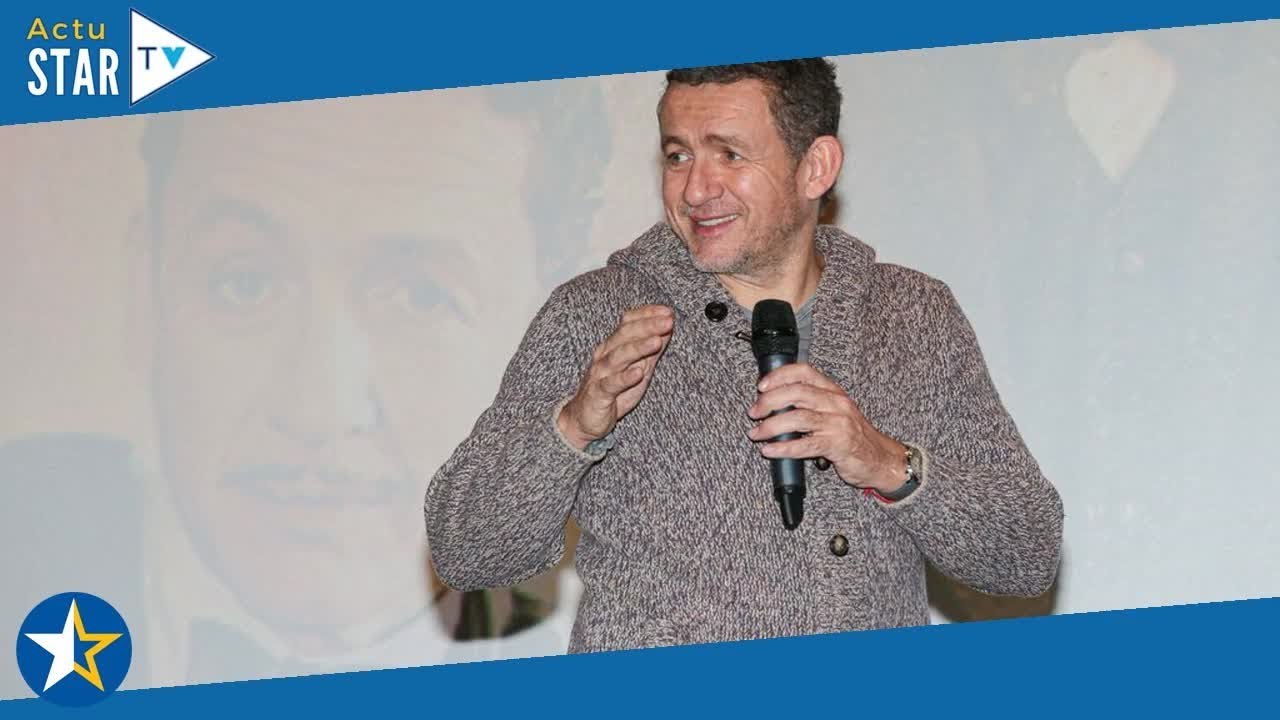 "Ma mère ne veut pas" : ce film que Dany Boon s'interdit de réaliser