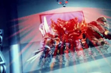 Power Rangers in Space Power Rangers in Space E042 Countdown to Destruction, Part I